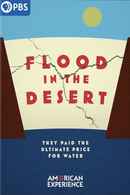 Flood in the Desert Poster 3