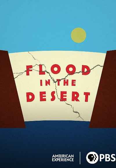 Flood in the Desert