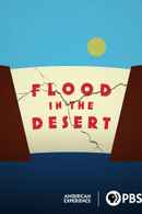 Flood in the Desert Poster 2