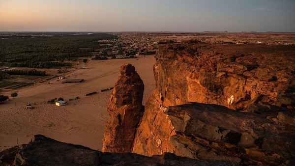 Flooded Tombs Of The Nile Poster 4