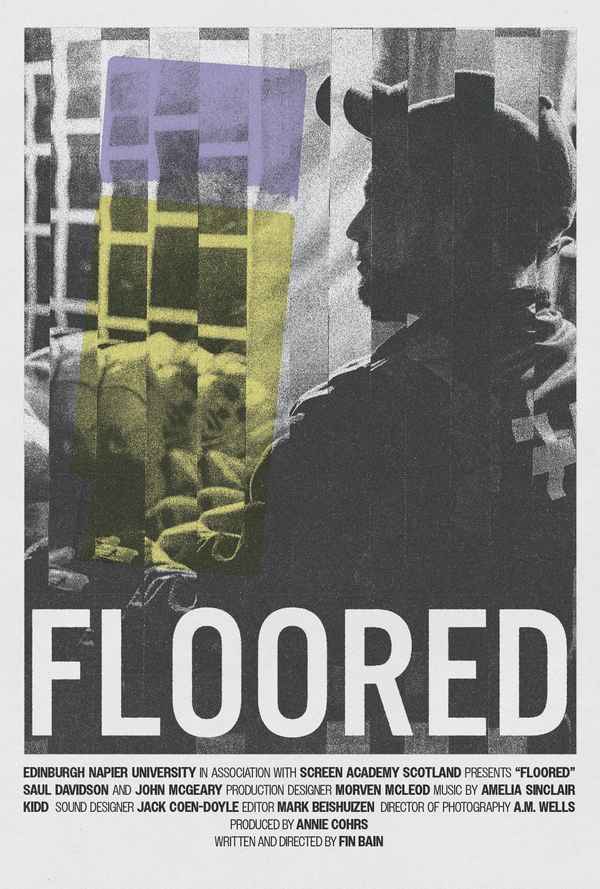 Floored Poster 1