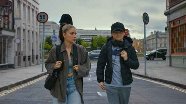 Flora and Son Poster 4