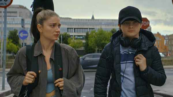 Flora and Son Poster 5