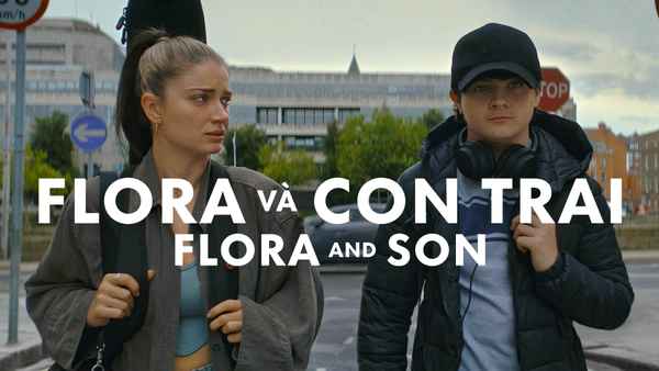 Flora and Son Poster 6