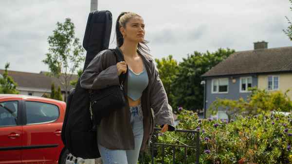 Flora and Son Poster 7