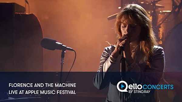 Florence and the Machine - Live at Apple Music Festival Poster 3