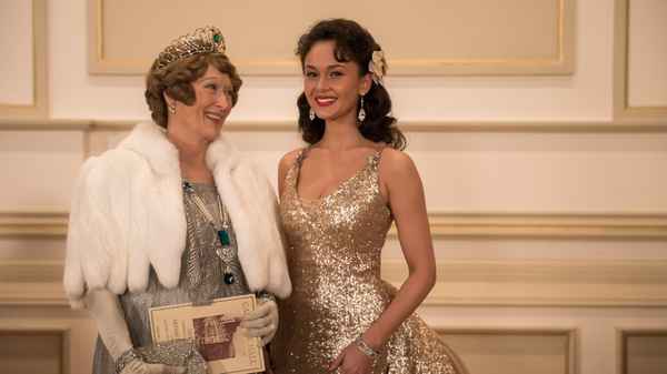 Florence Foster Jenkins Poster 6