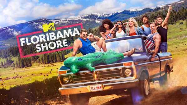 Floribama Shore Poster 1