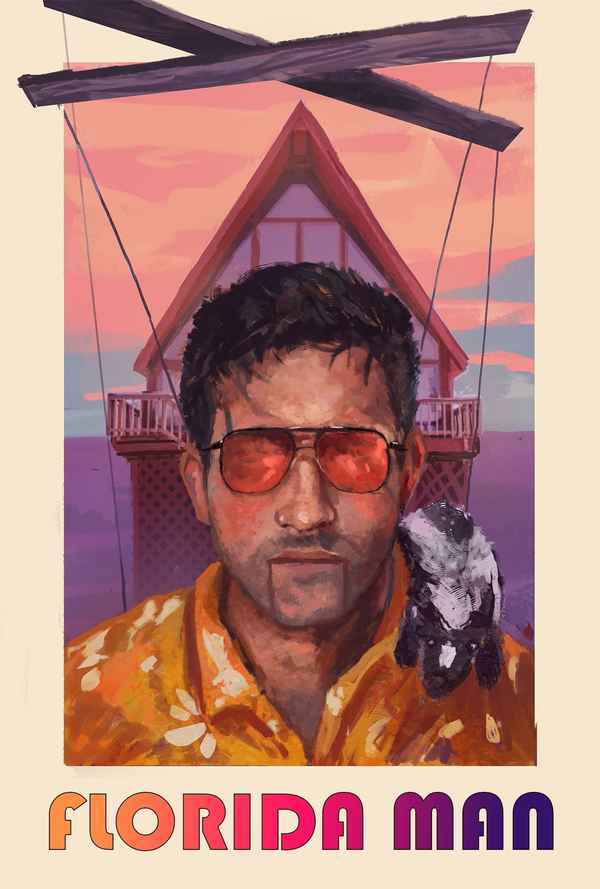 Florida Man Poster 2