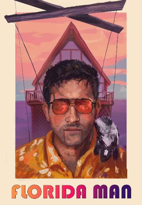 Florida Man Poster 4