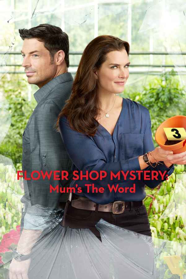 Flower Shop Mystery: Mum's the Word Poster 2