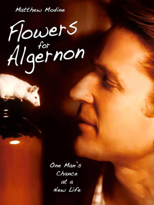 Flowers for Algernon Poster 4