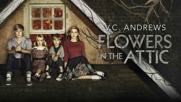 Flowers in the Attic Poster 2