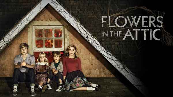 Flowers in the Attic Poster 3