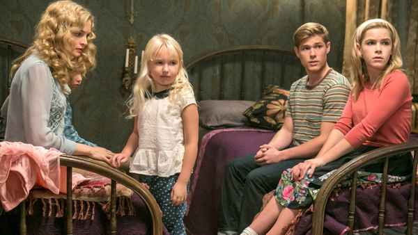 Flowers in the Attic Poster 6