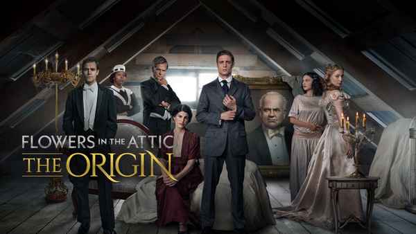Flowers in the Attic: The Origin Poster 1