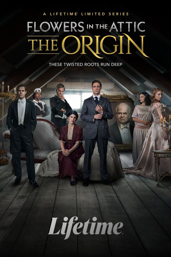 Watch Flowers in the Attic: The Origin Online, All Seasons or Episodes, Drama - Vimarsana News
