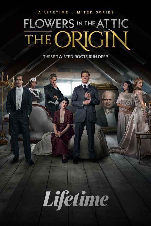 Flowers in the Attic: The Origin Poster 2