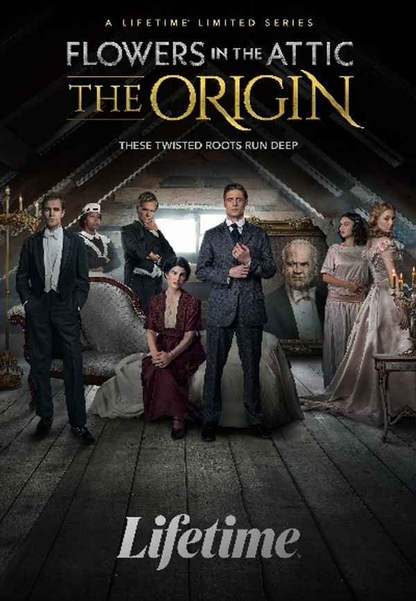 Flowers in the Attic: The Origin Poster 7