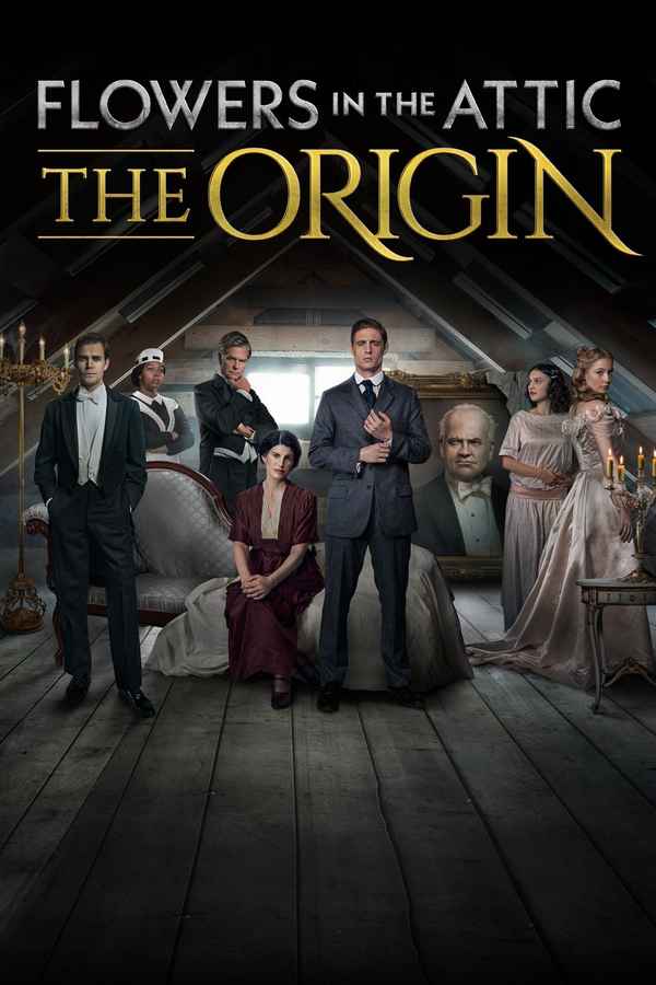Flowers in the Attic: The Origin Poster 4