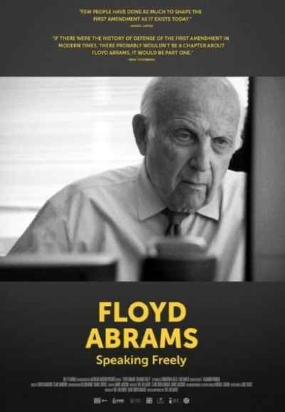 Floyd Abrams: Speaking Freely