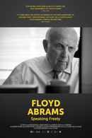 Floyd Abrams: Speaking Freely Poster 1