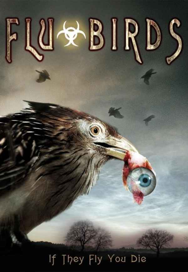 Flu Bird Horror Poster 4