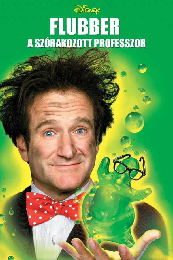 Flubber Poster 2