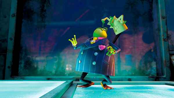 Flushed Away Poster 6