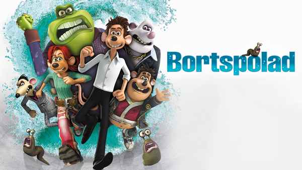 Flushed Away Poster 1