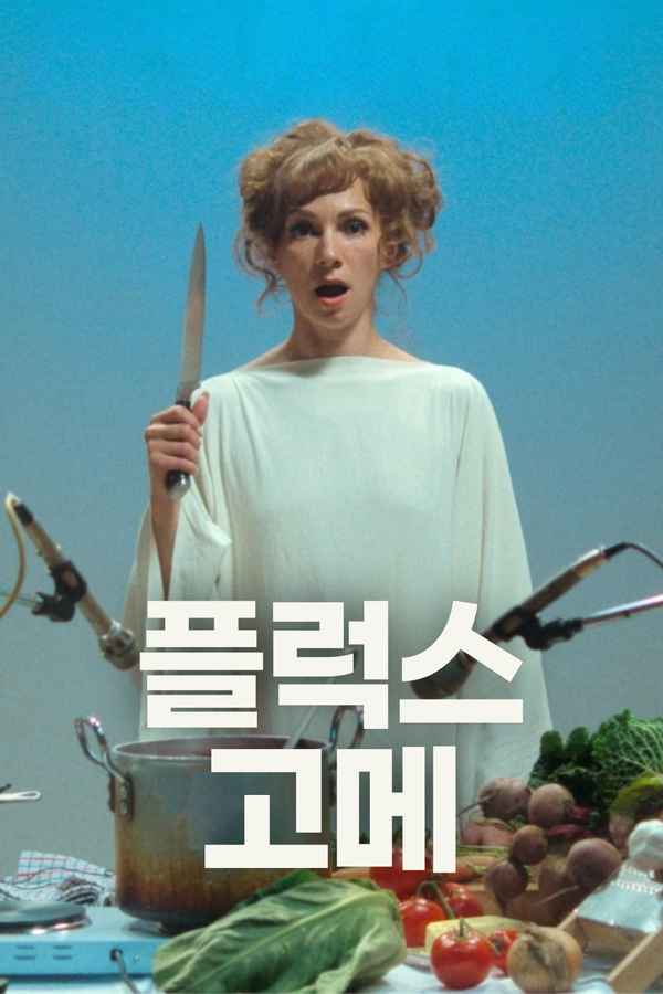 Flux Gourmet Poster 1