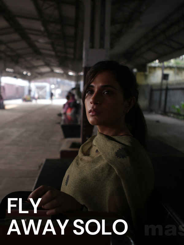 Fly Away Solo Poster 2