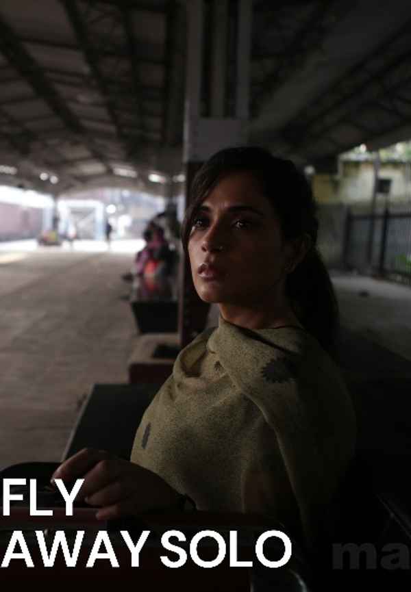 Fly Away Solo Poster 4