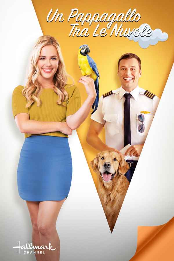 Fly Away With Me Poster 4