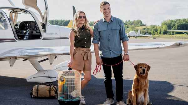 Fly Away With Me Poster 7