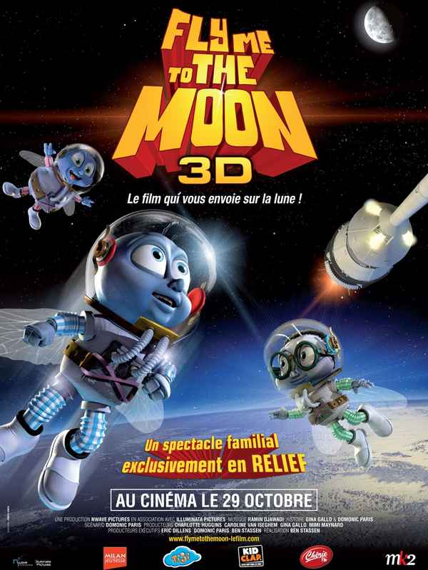 Fly Me to the Moon Poster 1