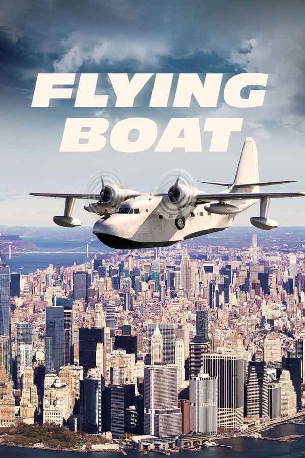 Flying Boat Poster 1