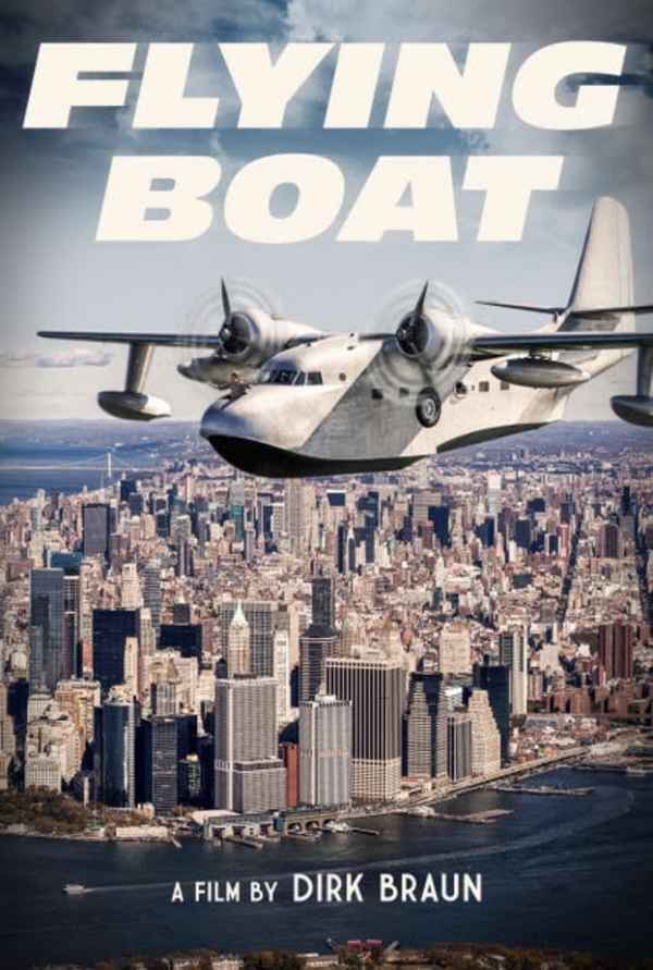Flying Boat Poster 4