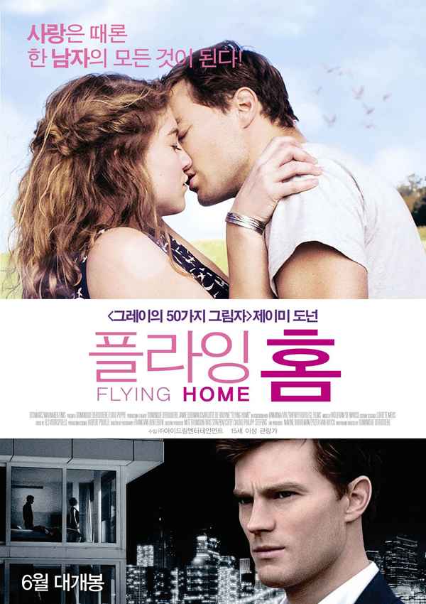 Flying Home Poster 1
