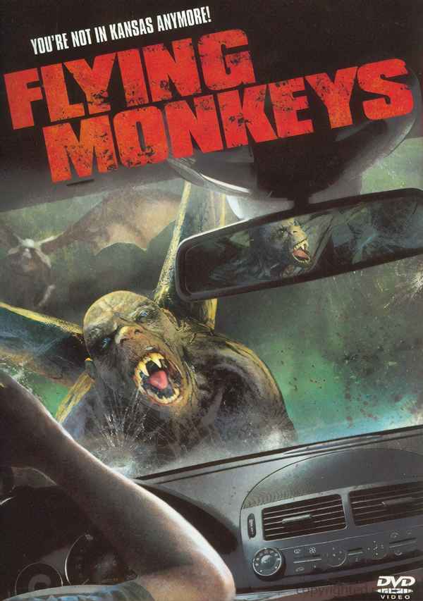 Flying Monkeys Poster 1