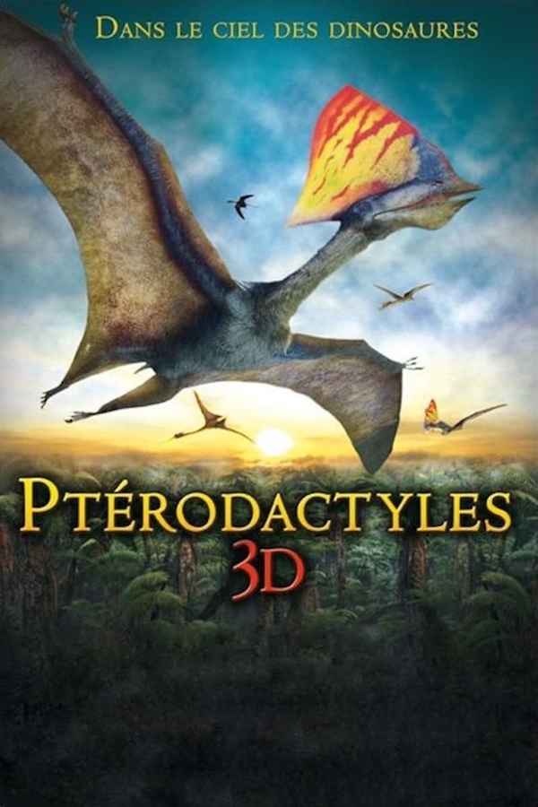 Flying Monsters 3D with David Attenborough Poster 6