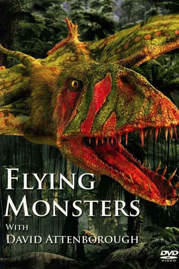 Flying Monsters 3D with David Attenborough Poster 7
