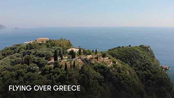 Flying Over Greece Poster 3