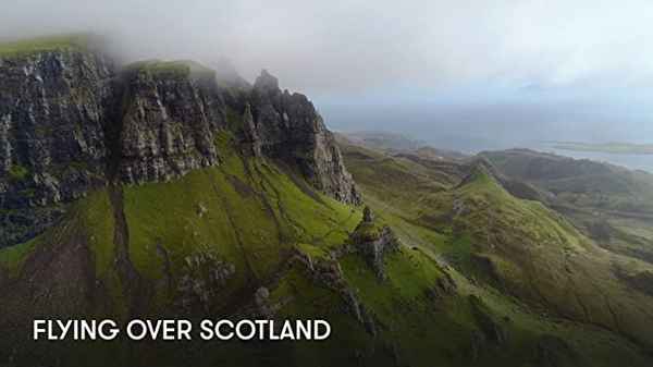 Flying Over Scotland Poster 3