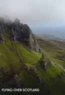 Flying Over Scotland Poster 4