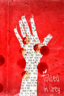 Folded in Grey Poster 2