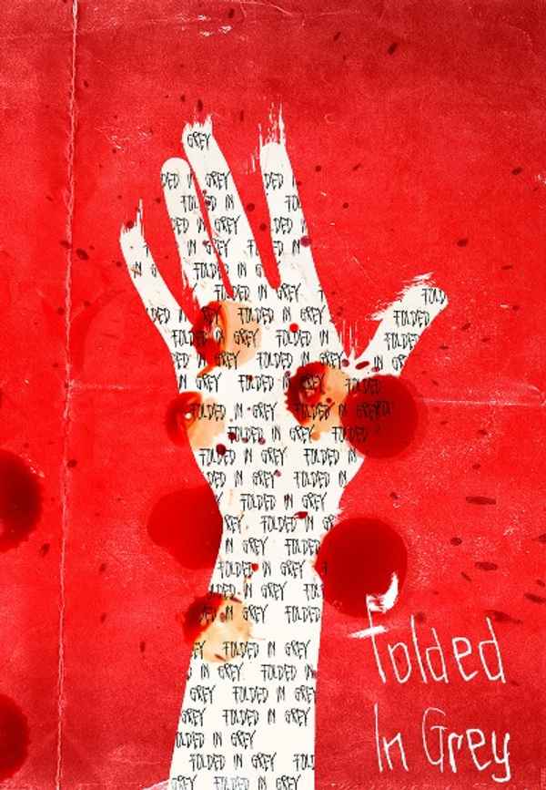 Folded in Grey Poster 3