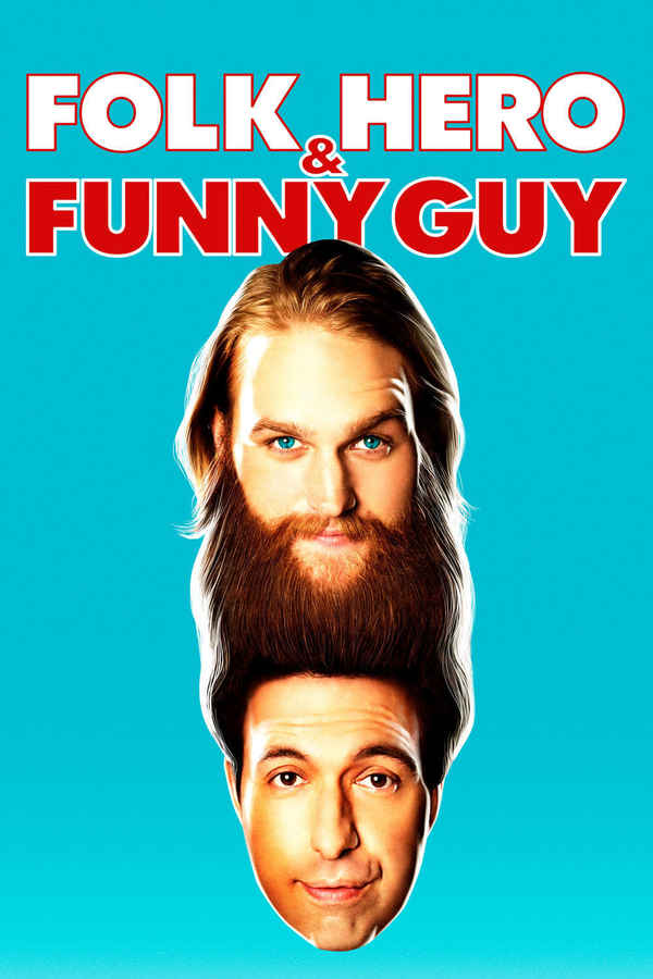 Folk Hero & Funny Guy Poster 3