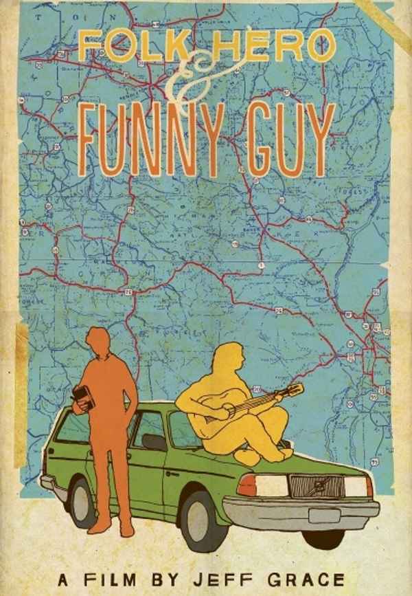 Folk Hero & Funny Guy Poster 4