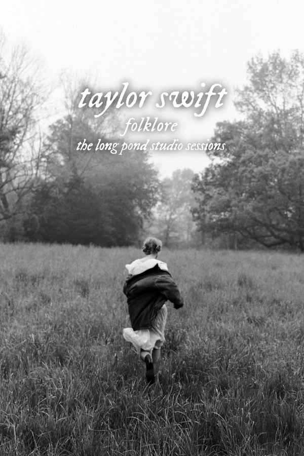 folklore: the long pond studio sessions Poster 7